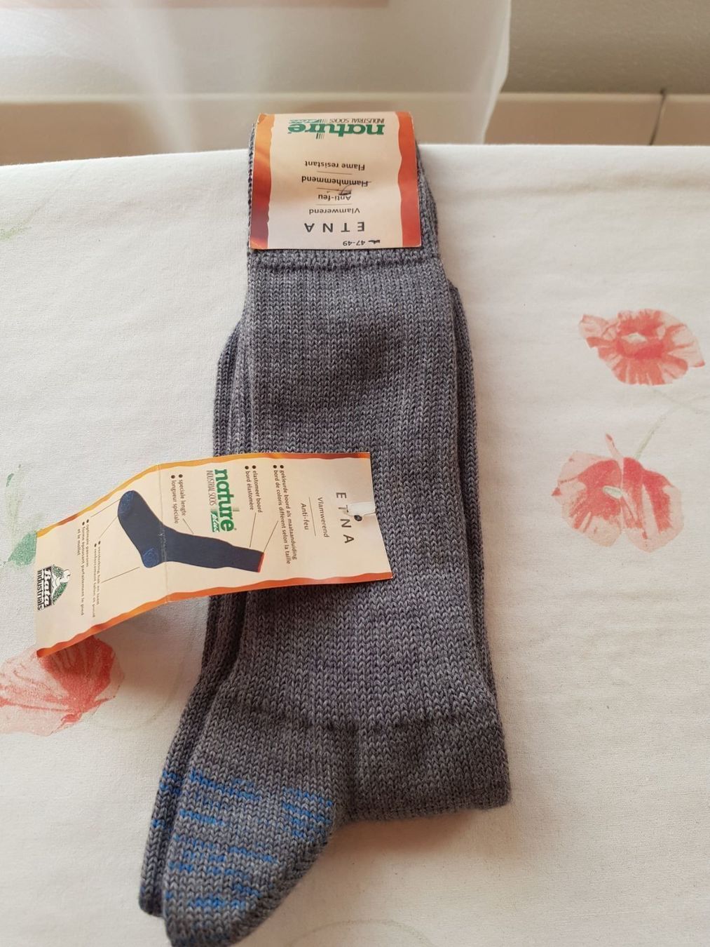 Calze: bata socken Gr 47-49 – Nuovo (secondo la descrizione) da Morens FR venduto da Kiscica 4
