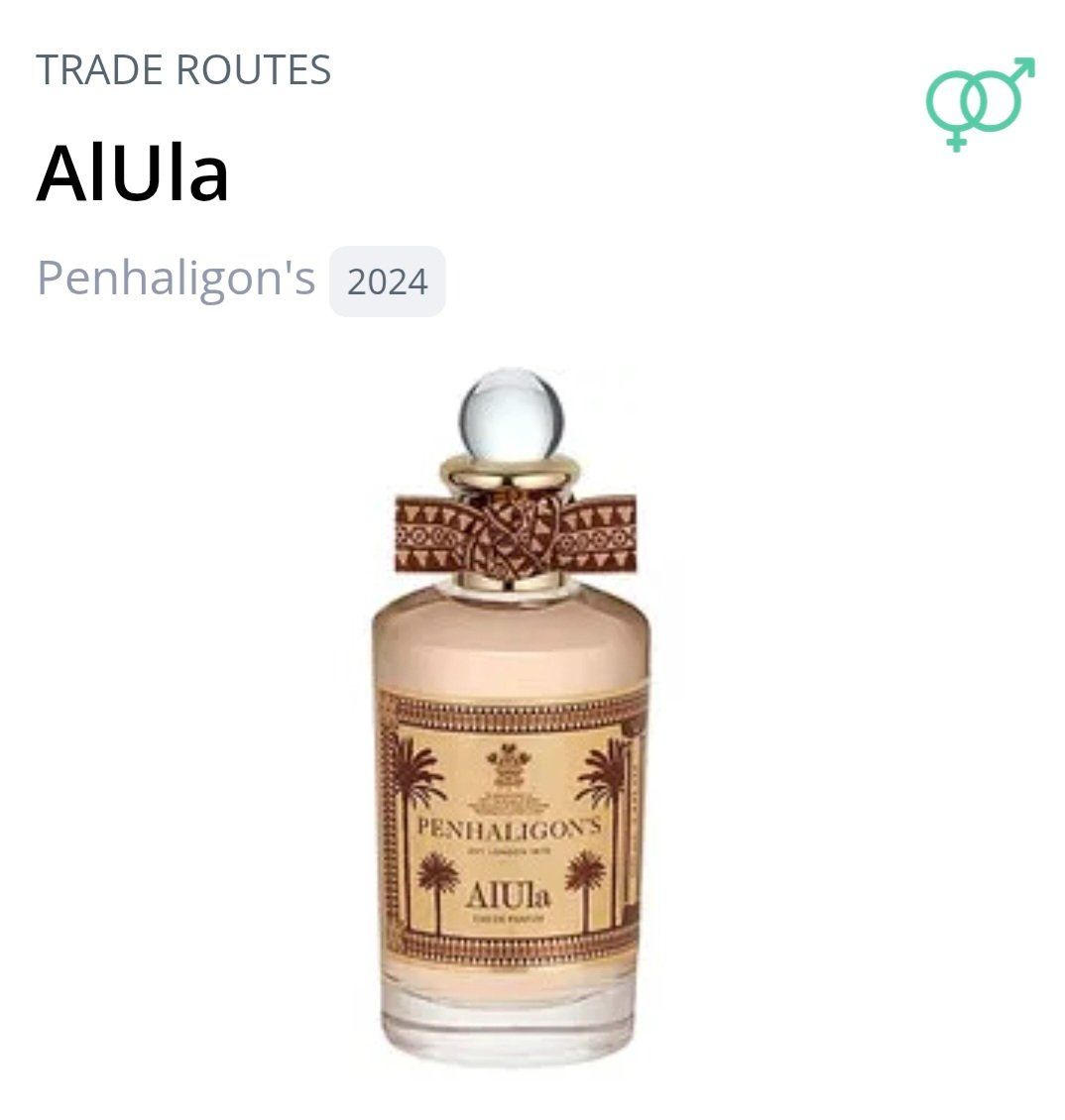 Penhaligon's Profumi & Eau de Toilette: 2 ml AlUla PENHALIGON'S ABFÜLLUNG – Nuovo (secondo la descrizione) da St. Gallen venduto da CaliSunshine 1
