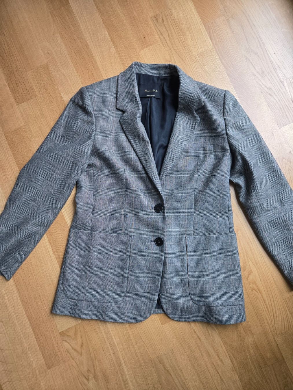 Massimo Dutti Giacche: Massimo Dutti blazer – Usato da Horgen venduto da dariajedraszyk 2