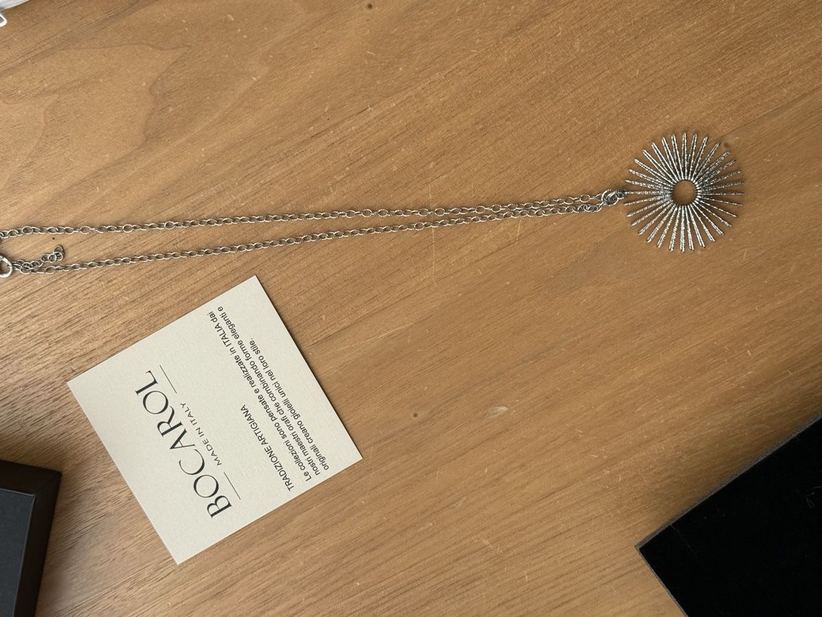 Catenine: Kette bocarol – Nuovo (secondo la descrizione) da visp venduto da Kmemo1 5