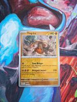 Ting-Lu - Reverse Holo - Pokemon Paradox Rift