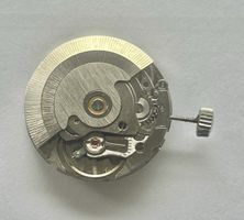 ETA 2782 automatic 25 jewels calendar 3H watch movement