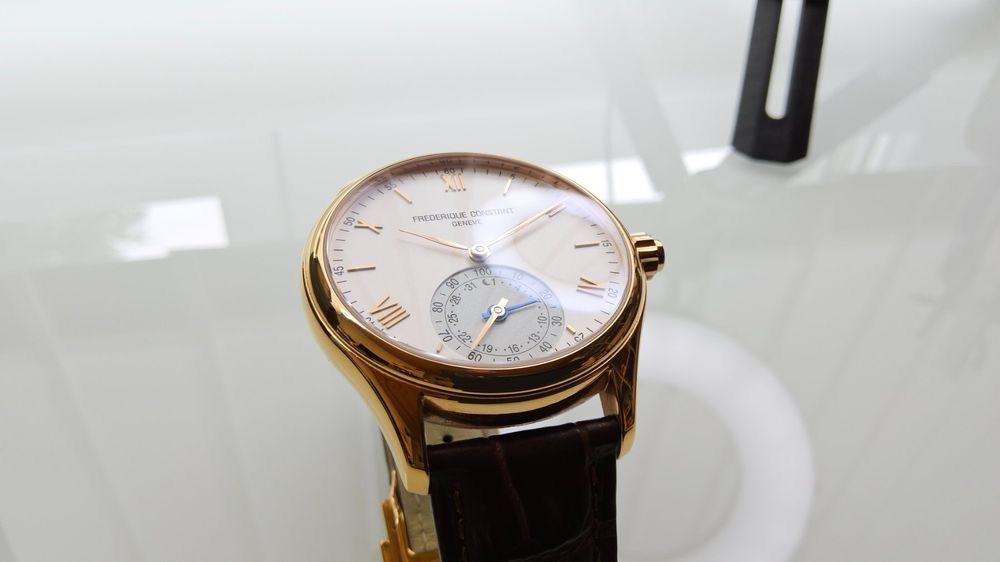 Frederique Constant Orologi: FREDERIC CONSTANT MotionX – Usato da Unterseen venduto da SONY-CoolGo 2