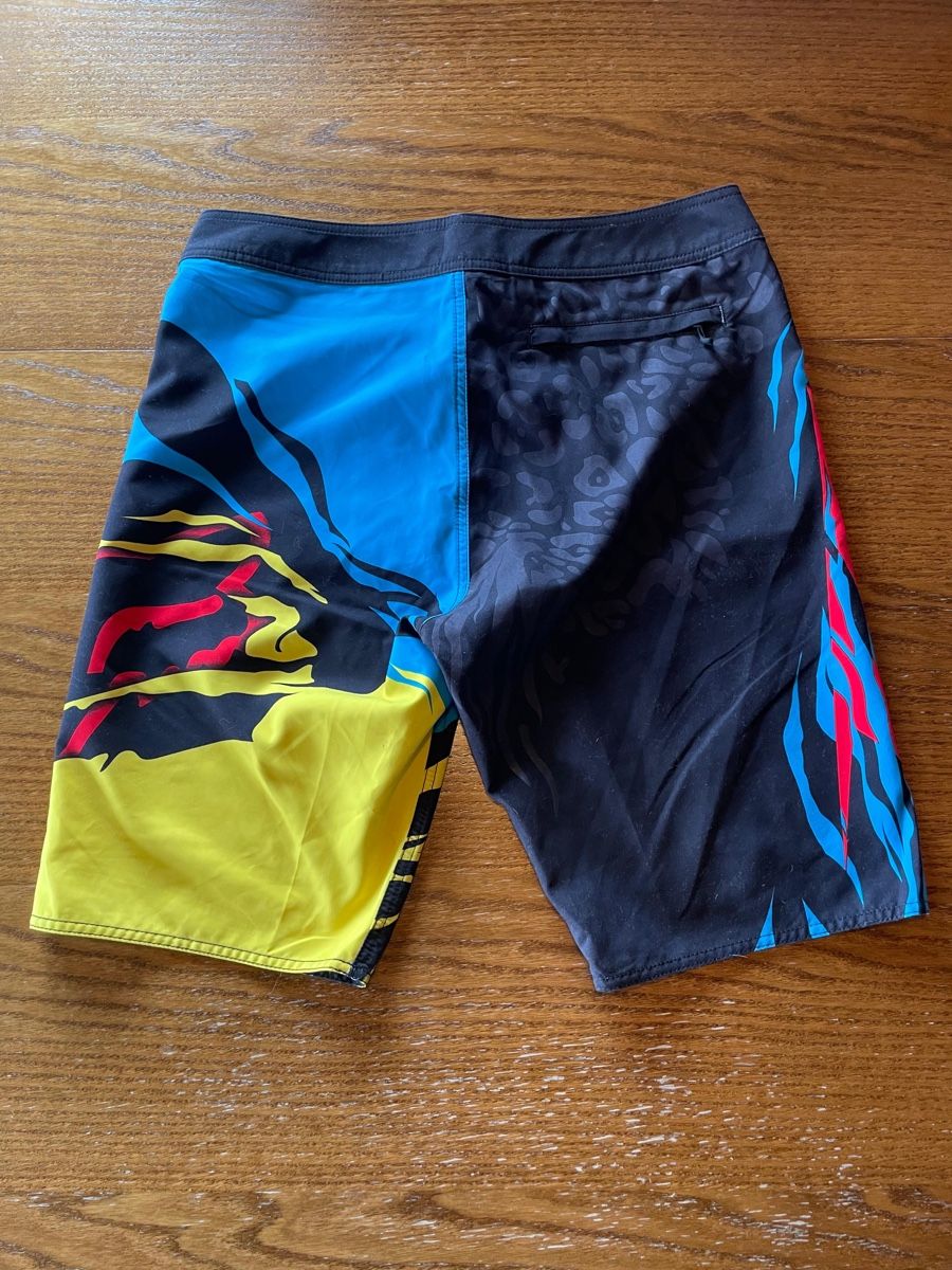 Fox Costumi da bagno: Badehose Fox, Gr. 32 – Usato da Kriessern venduto da c_n1 2