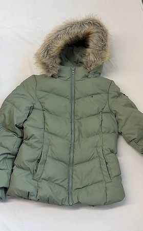 Tommy Hilfiger Jacke Winterjacke Gr 164 