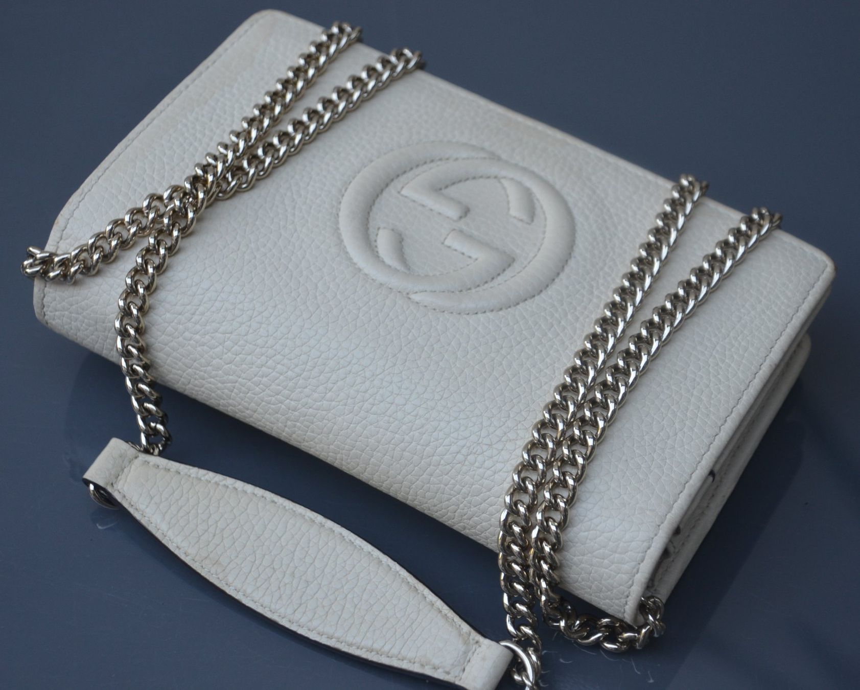 Gucci Taschen für Damen: Gucci Soho Tasche / sac – Gebraucht aus Collonges von Auganien 4