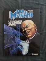 Bob Morane T.39 Les Otages de L'Ombre Jaune EO 1988 TBE