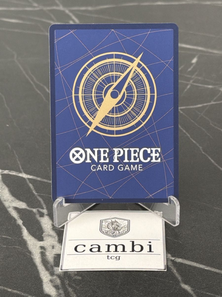 Bandai Sammelbilder & Trading cards: One Piece OP04-090 Monkey.D.Luffy, Englisch – Neu (gemäss Beschreibung) aus St. Gallen von cambitcg 1