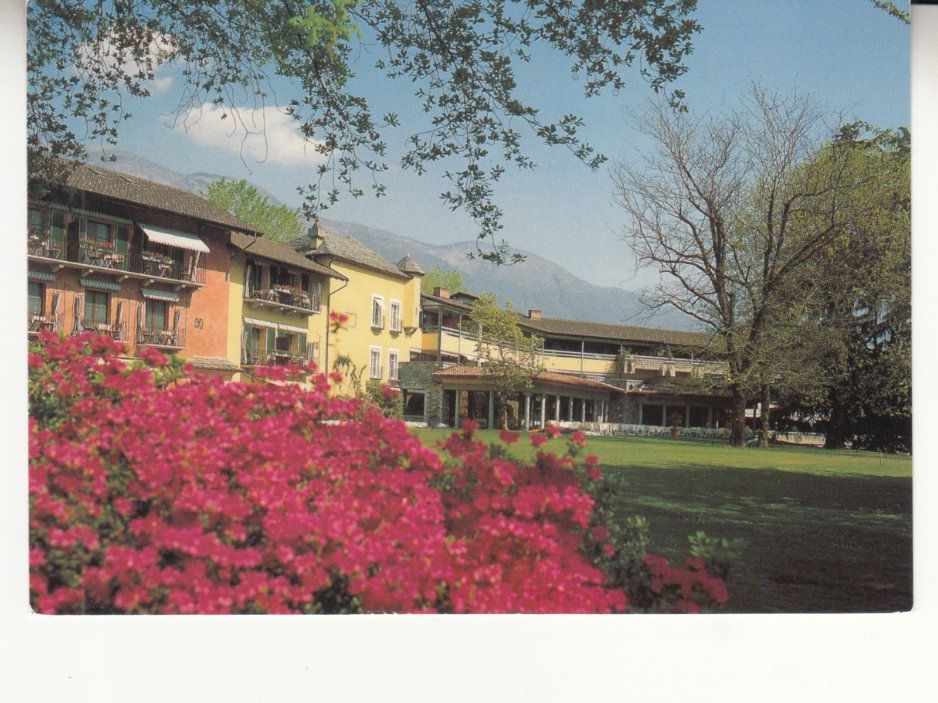 Cartoline postali: Ascona 2005 – Usato da Bürglen TG venduto da StampGraf