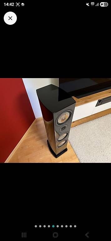 Lautsprecher: Canton Vento 886.2 – Gebraucht aus Schaffhausen von and_d6ft 3