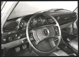 Fotografie Auto Mercedes Benz S-Klasse, 