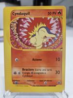 ​Pokémon Cyndaquil 105/165 Expedition Base Set (ITA 2002) - 