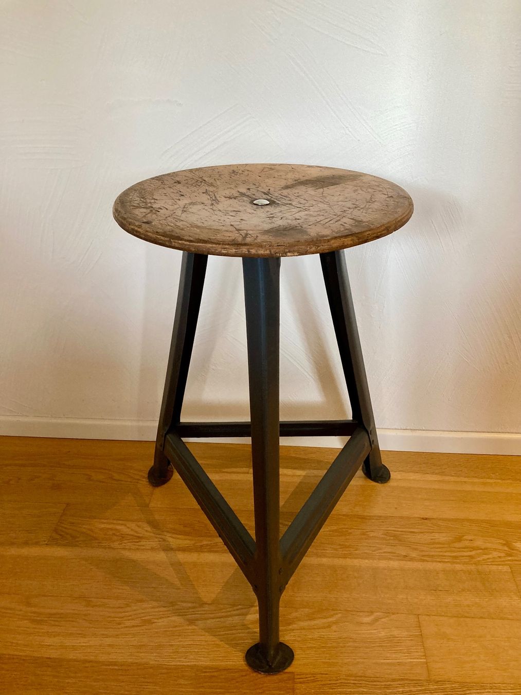 Sgabelli: Vintage Industriehocker 70er Jahre – Usato da Richterswil venduto da 0207lifestyle 1