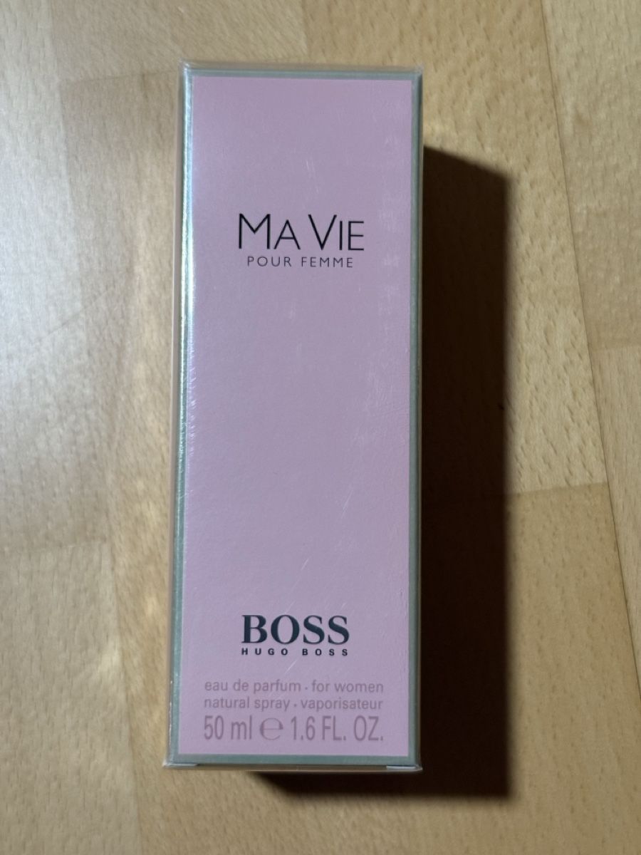 Hugo Boss Ma Vie Eau de Parfum - 50ml, Neu & Original (Neu und ...