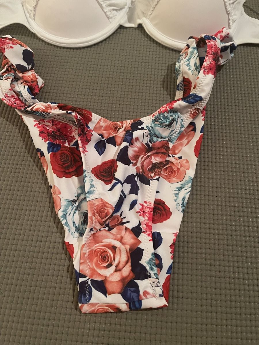 Costumi da bagno & Bikini: Wunderschönes Bikini mit Bügel Gr S – Nuovo (secondo la descrizione) da Bassersdorf venduto da Sandy456 2