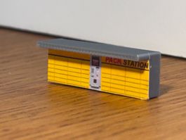 L2452 selten: Pack Station (Spur N)