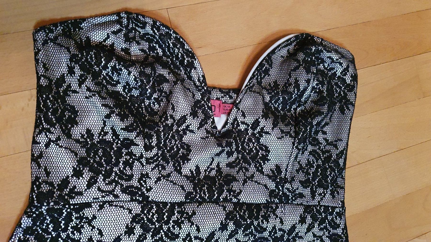 Vestiti: 🌺Kleid Größe 38-40 🌺 – Usato da Wald ZH venduto da CapLux 4