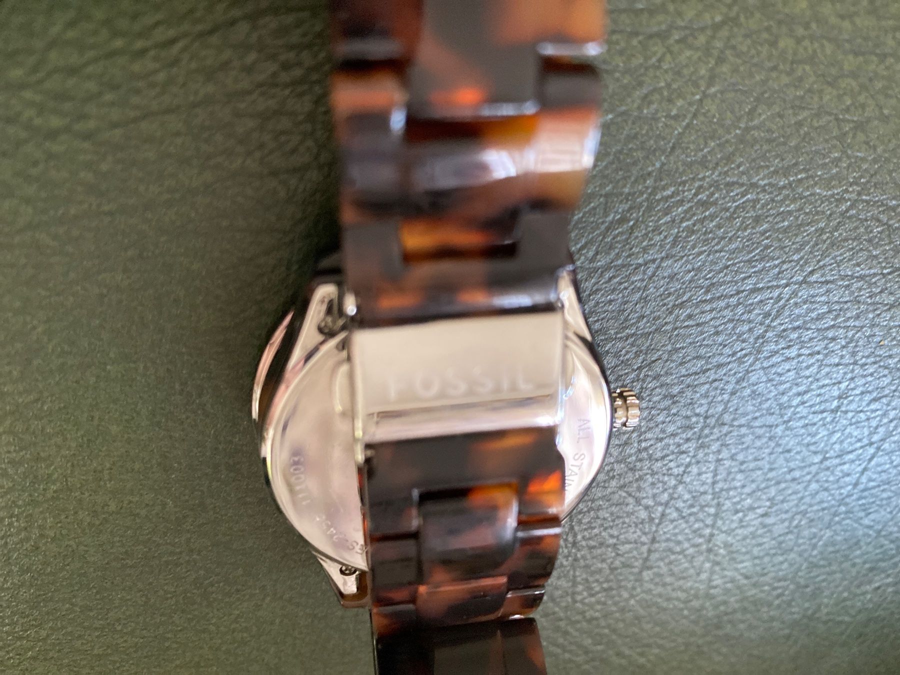 Fossil Orologi: FOSSIL UHR  37 mm Durchmesser – Usato da Zürich venduto da DidierTG 5