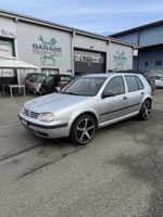 VW Golf 4 – Allrad (4Motion) & 6-Gang | ab MFK bis 12.2027!