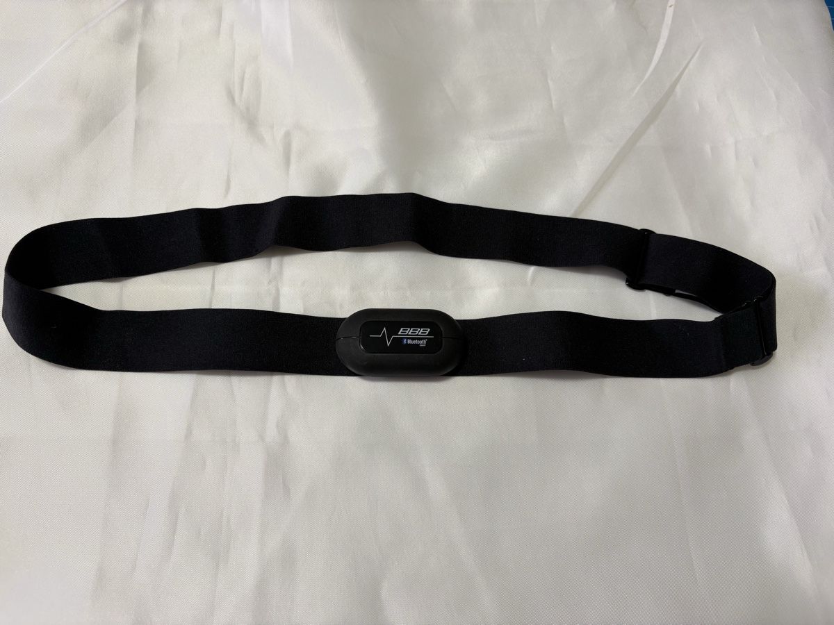 Mesurer: Pulsgurt BBB Bluepulse BCP-62 – Neuf (Voir description) à Thürnen par Lilie37 1