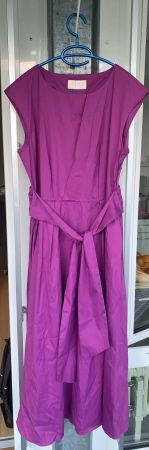 iBLues Italy cooton Kleid 46it -L  Post 9.-