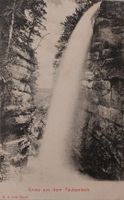 BIEL-BIENNE  -  Gruss aus dem Taubenloch
