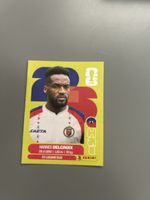 Hannes Delcroix HAI 9 Panini FIFA World Cup 2026