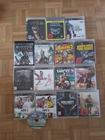 PS3 games 