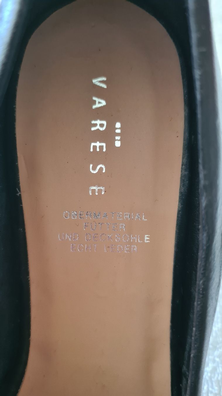 Scarpe da donna: VARESE SCHUHE – Nuovo (secondo la descrizione) da Kriens venduto da nello-1 4