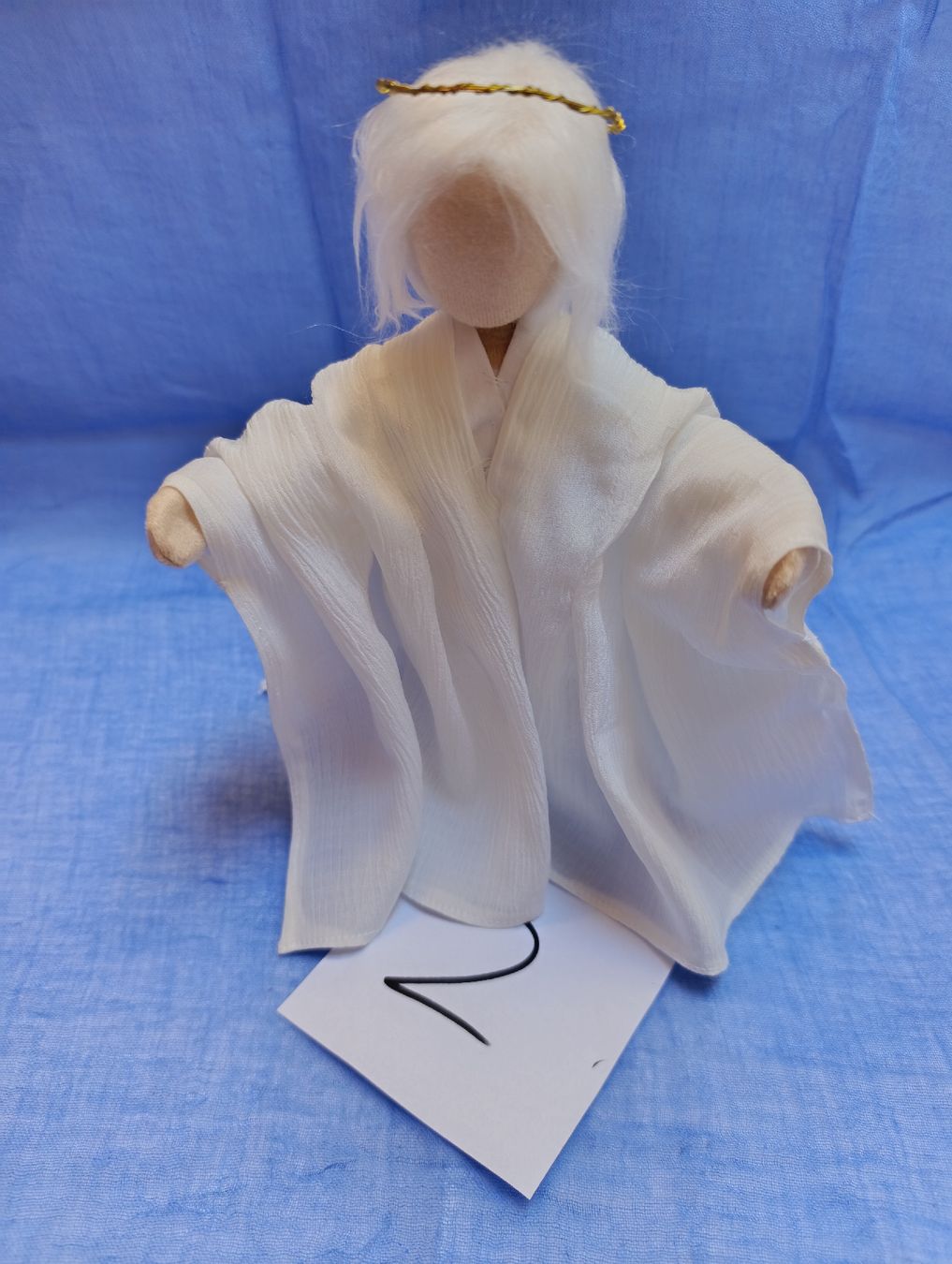 Figuren: Schwarzenberger Krippenfiguren Engel  – Neu (gemäss Beschreibung) aus Oberarth von sil_9dfs 1