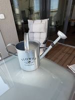 Alu-Giesskanne