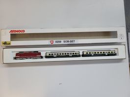 Arnold 0259 SOB-Set in OVP