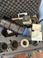 Laowa OOOM 25-100mm T2.9 + 1.33x Anamorphic Adapter  neu