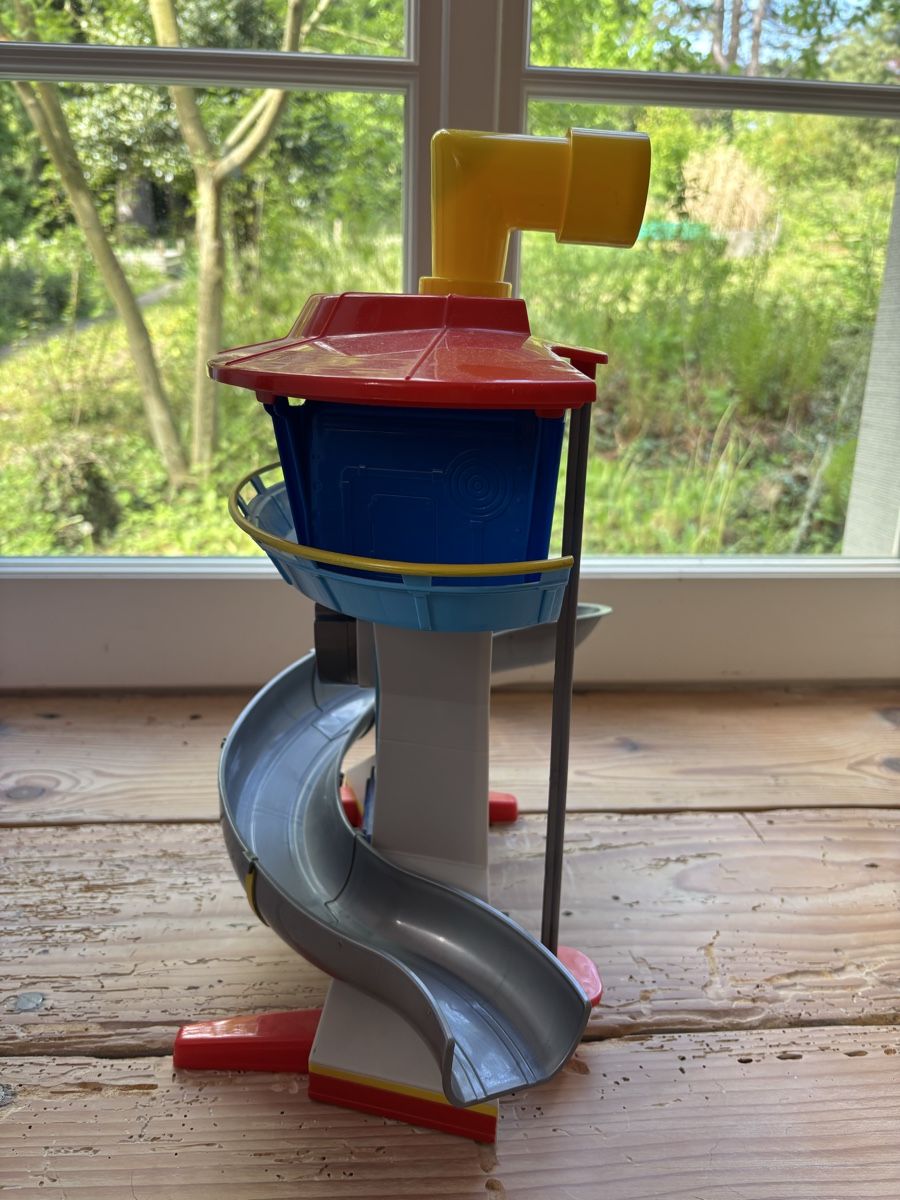 Giocattoli: Paw Patrol Turm – Usato da Schaffhausen venduto da ValerieBelden 2