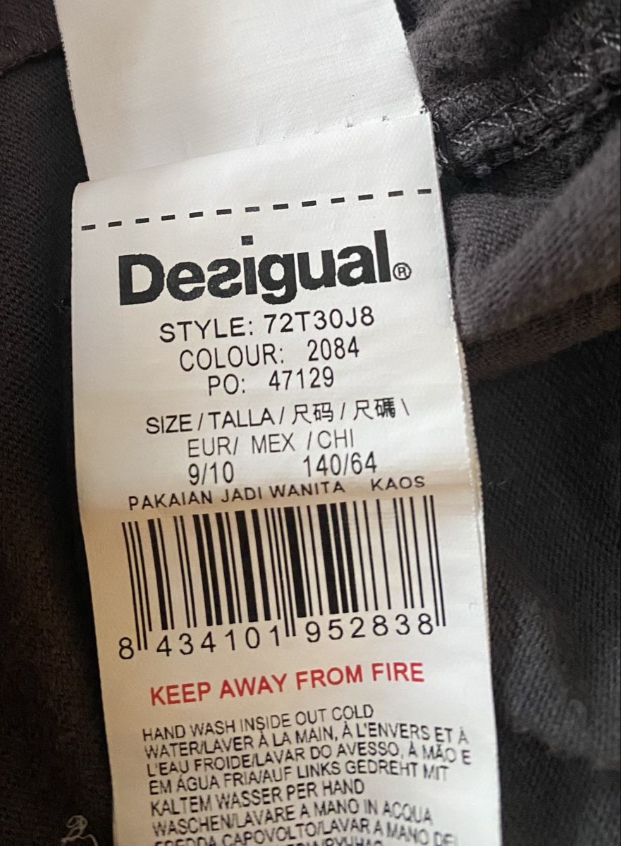 Desigual Camicette, T-shirt & Top: Desigual Shirt, Grösse 9/10, Mädchen Sommer – Usato da Oftringen venduto da Melanaffo81 3
