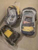 Chicco Babyschale plus Wanne 