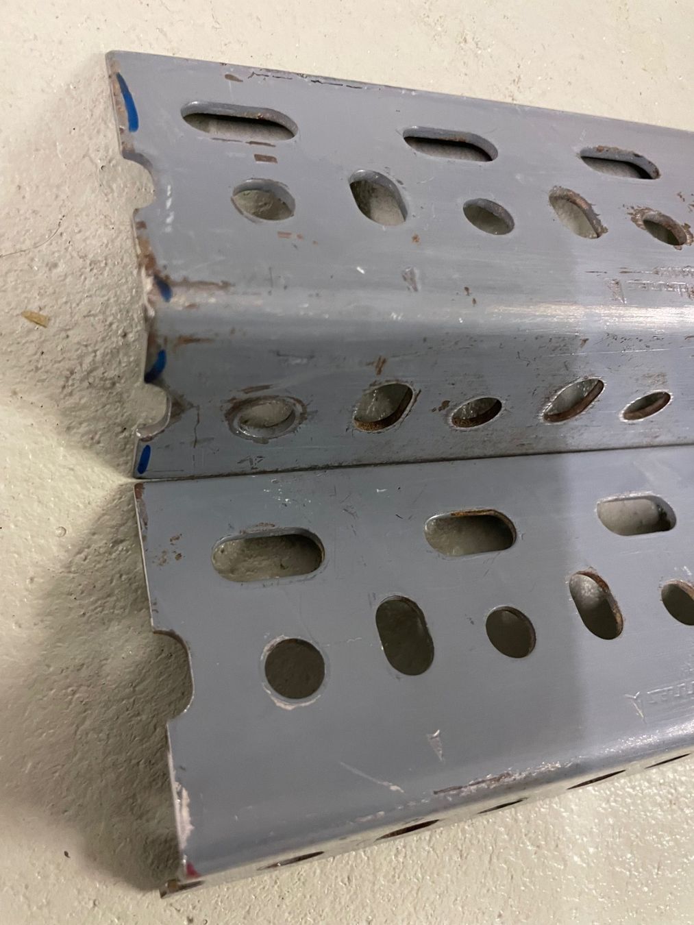 Ferramenta: 2 PERFORIERTE WINKELEISEN – Usato da schaffhausen venduto da gka_96cv 3