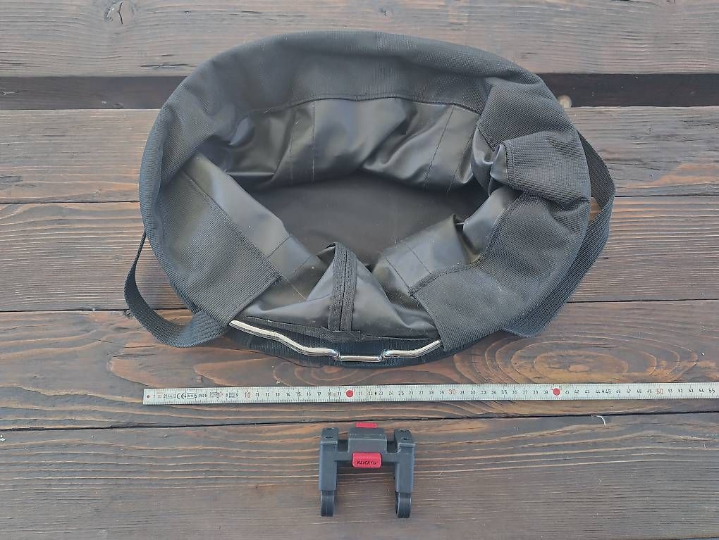 Pezzi di ricambio: Lenker Tasche zum einklicken – Usato da Uetendorf venduto da hof_2rmq 1