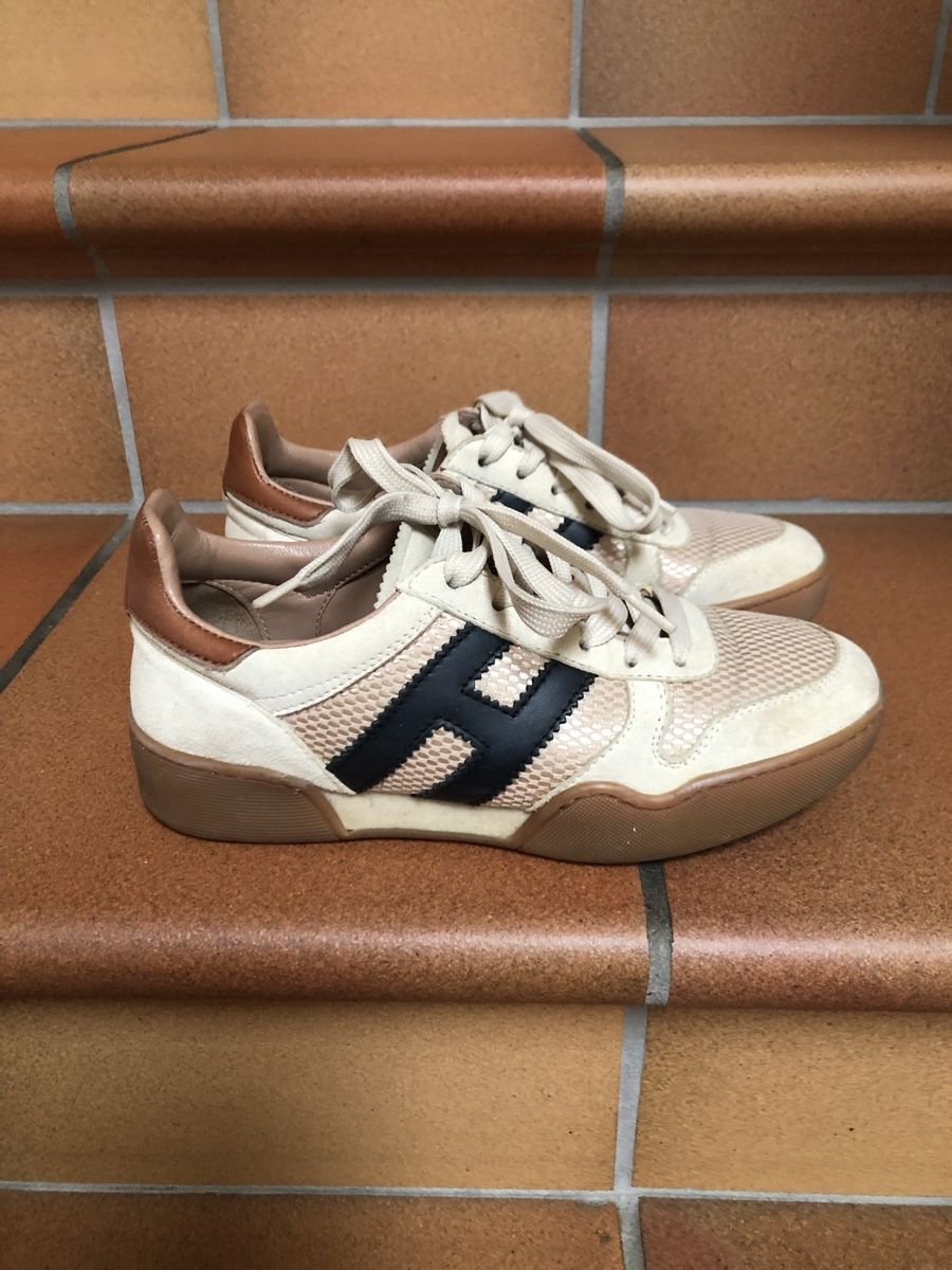 Hogan Damenschuhe: Hogan Damenschuhe Sneaker – Gebraucht aus Näfels von fritzjk 1