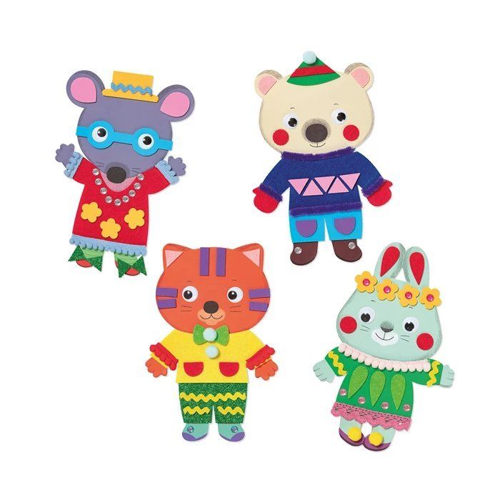 Djeco Bastelsets: Collage Petits choux – Neu und originalverpackt aus Boudry von step2blind 2