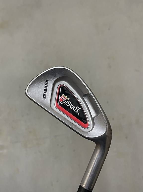 Wilson Mazze & Set: Eisenset Wilson 3-SW – Usato da Bern venduto da mia_8nfn 1
