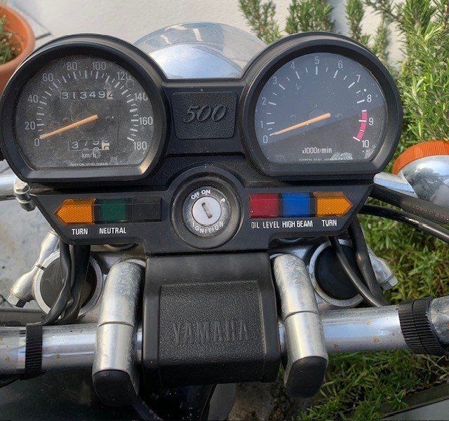 Yamaha Chopper: YAMAHA XV 500 SE  Sepcial – Gebraucht aus Itingen von SYS 1