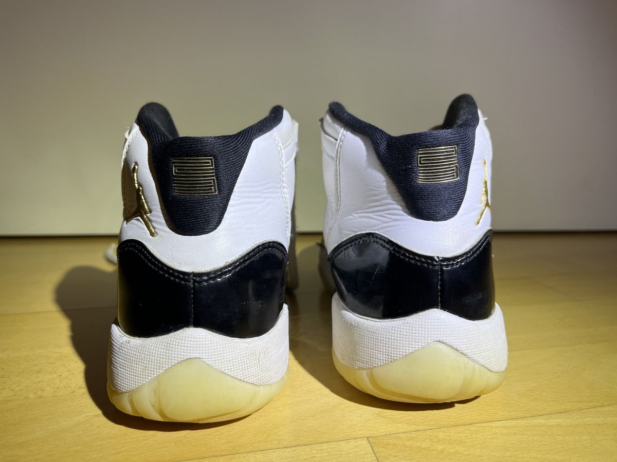 Jordan Scarpe per ragazzi: Jordan 11 – Usato da Aarau venduto da dbue 2