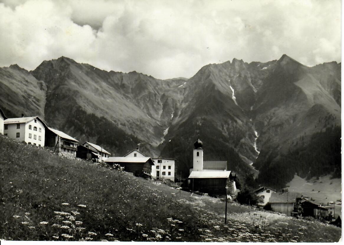 Cartes postales: Riein – D'occasion à Hochdorf par Ziegel-16