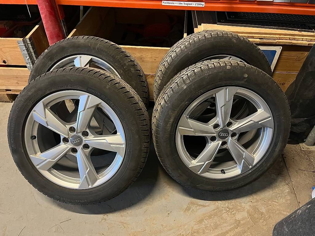Audi Cerchioni: Alufelgen zu Audi – Usato da Lenzerheide/Lai venduto da inf_k2bg 3