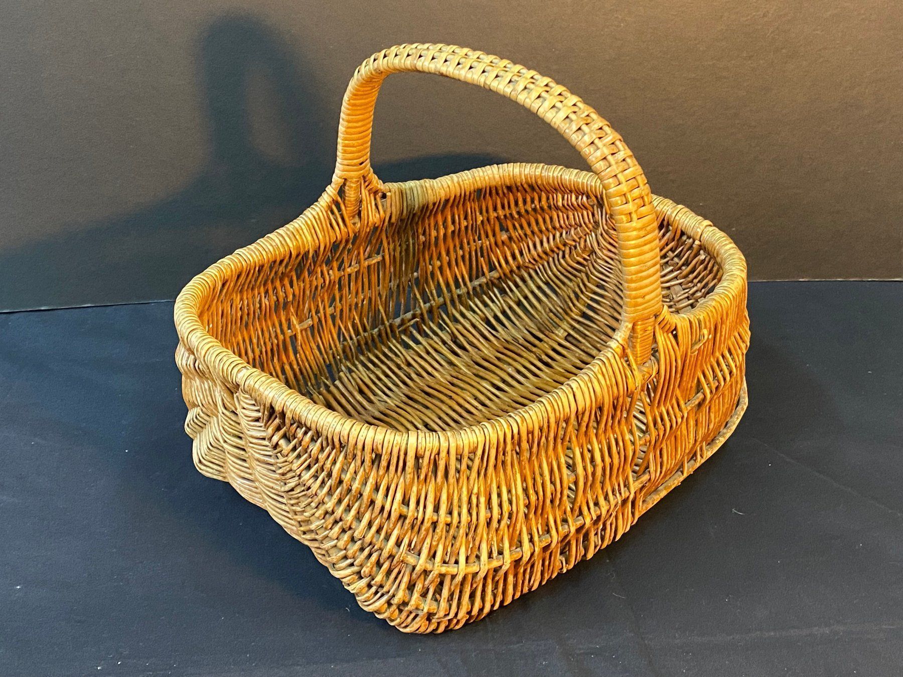 Altro per la casa: Vintage Korb – Usato da Schaffhausen venduto da sparzone 9