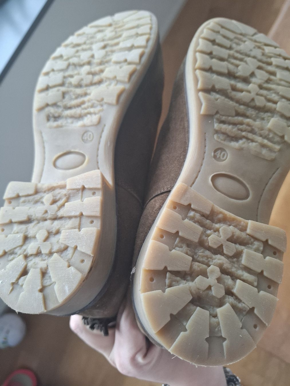 Scarpe da donna: Stiefel Damen Gr.40 – Usato da Wädenswil venduto da Moki12 3
