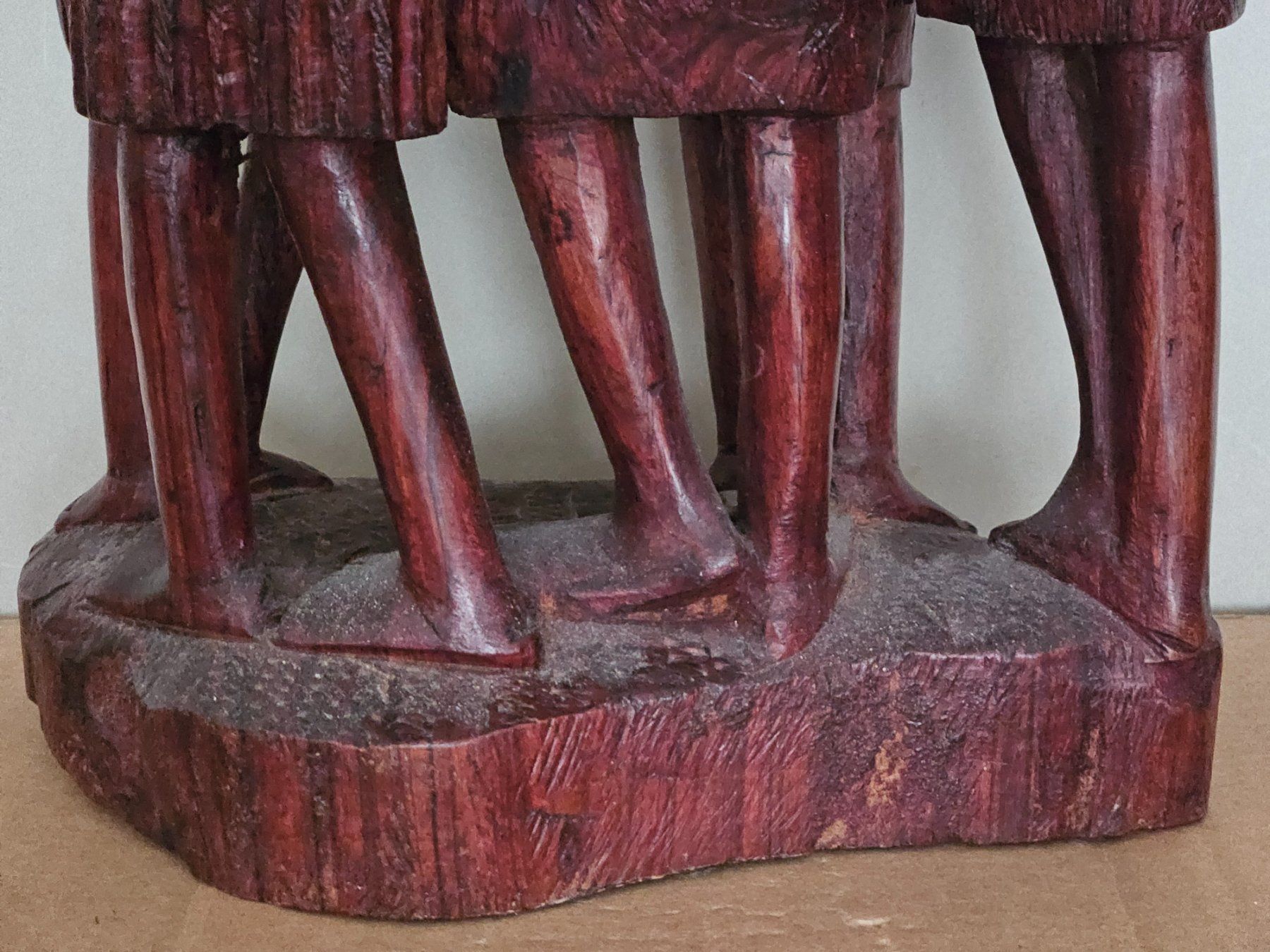 Sculture & Statue: Afrikanische Holzskulptur – Usato da Lugano venduto da Numisartes 6