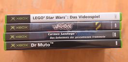 LEGO Star Wars + Whiplash + Carmen Sandiego + Dr. Muto