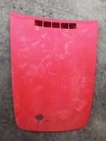 Oldtimer Fiat 850 Spider Motorhaube